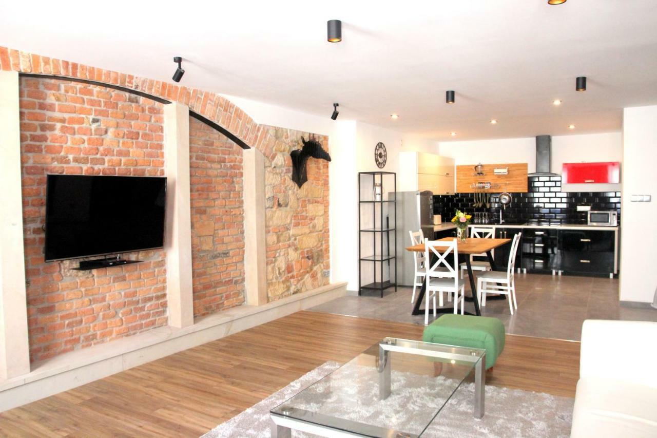Loft Centrum Złotoryja 外观 照片