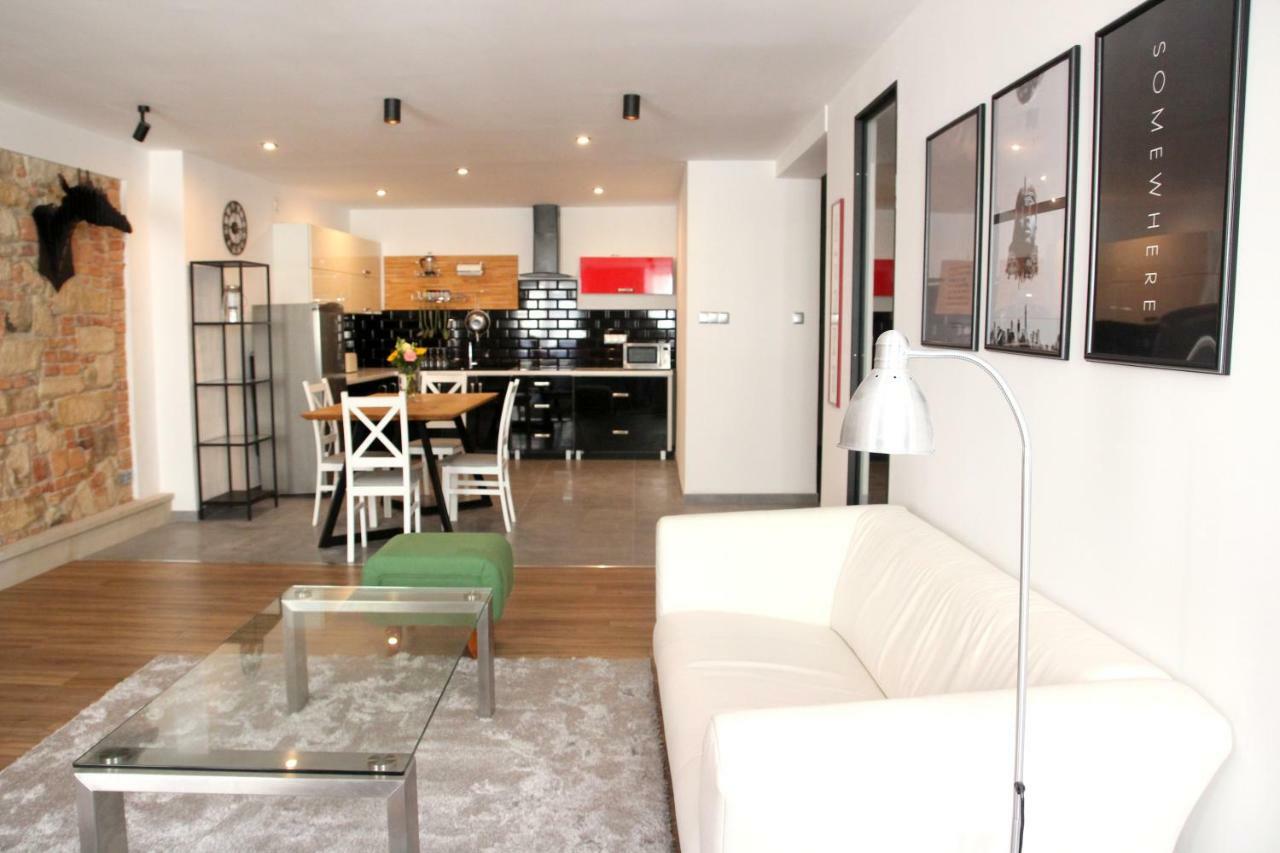 Loft Centrum Złotoryja 外观 照片