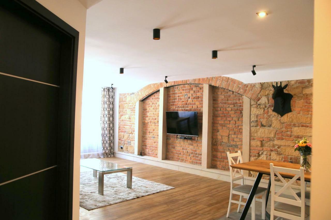Loft Centrum Złotoryja 外观 照片